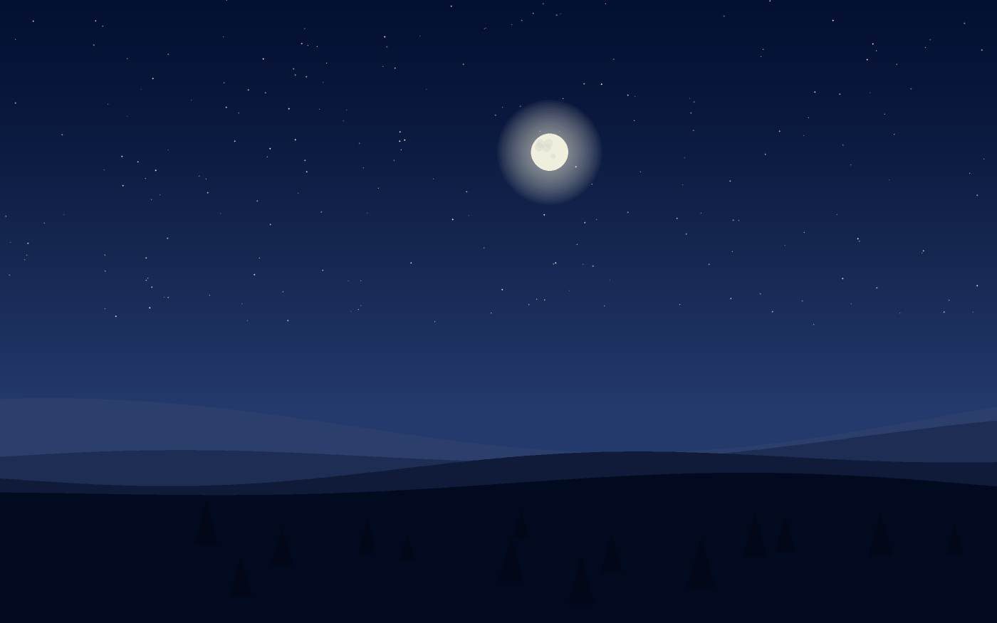 Landscape illustration